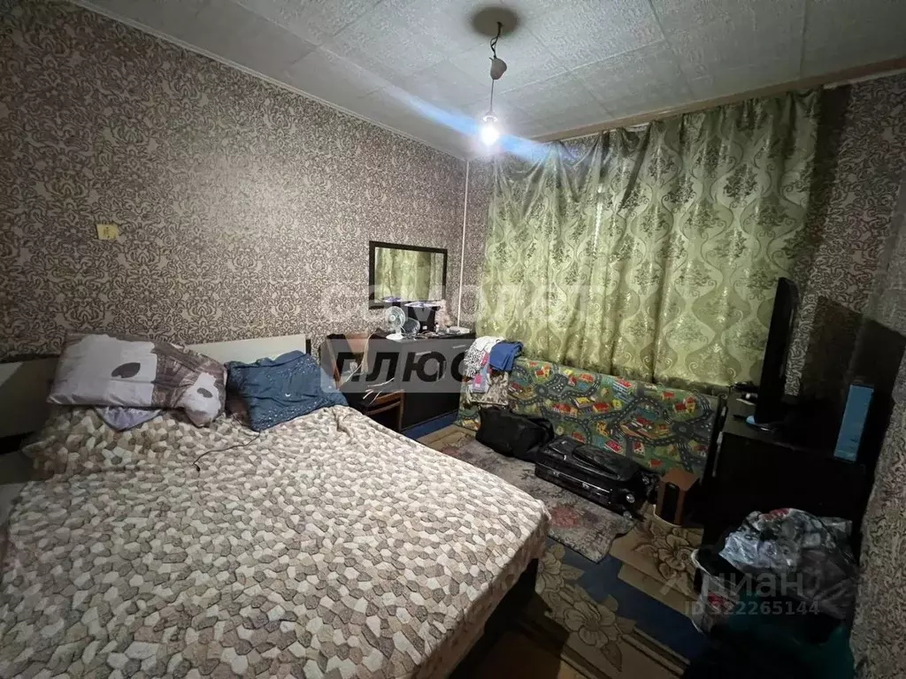 1-к кв. Липецкая область, Липецк ул. Циолковского, 6 (35.0 м) - Фото 1