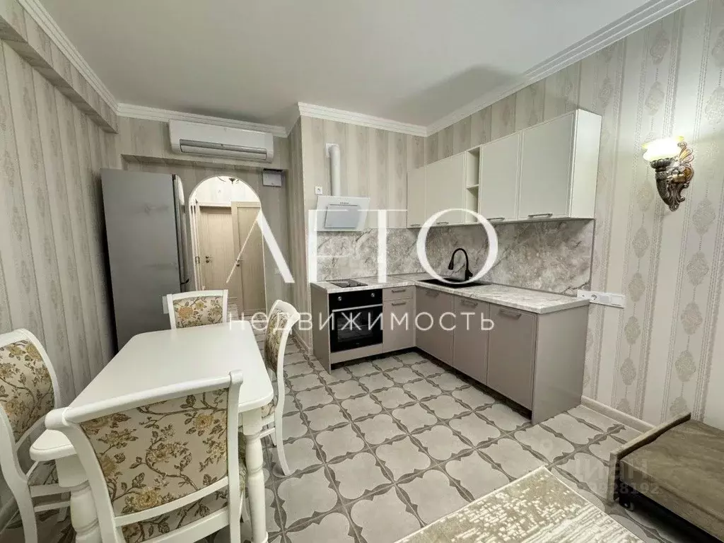 Студия Краснодарский край, Сочи Коммунальная ул., 41Б (38.7 м) - Фото 1