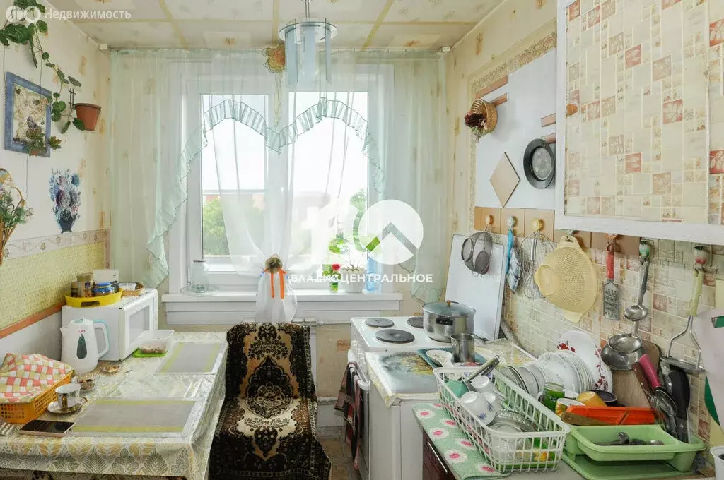2-комнатная квартира: Бердск, Комсомольская улица, 34 (44.1 м) - Фото 0