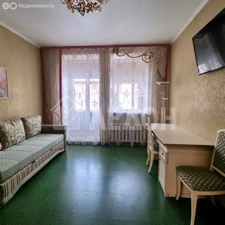 3-комнатная квартира: Омск, проспект Мира, 64 (85.8 м) - Фото 1