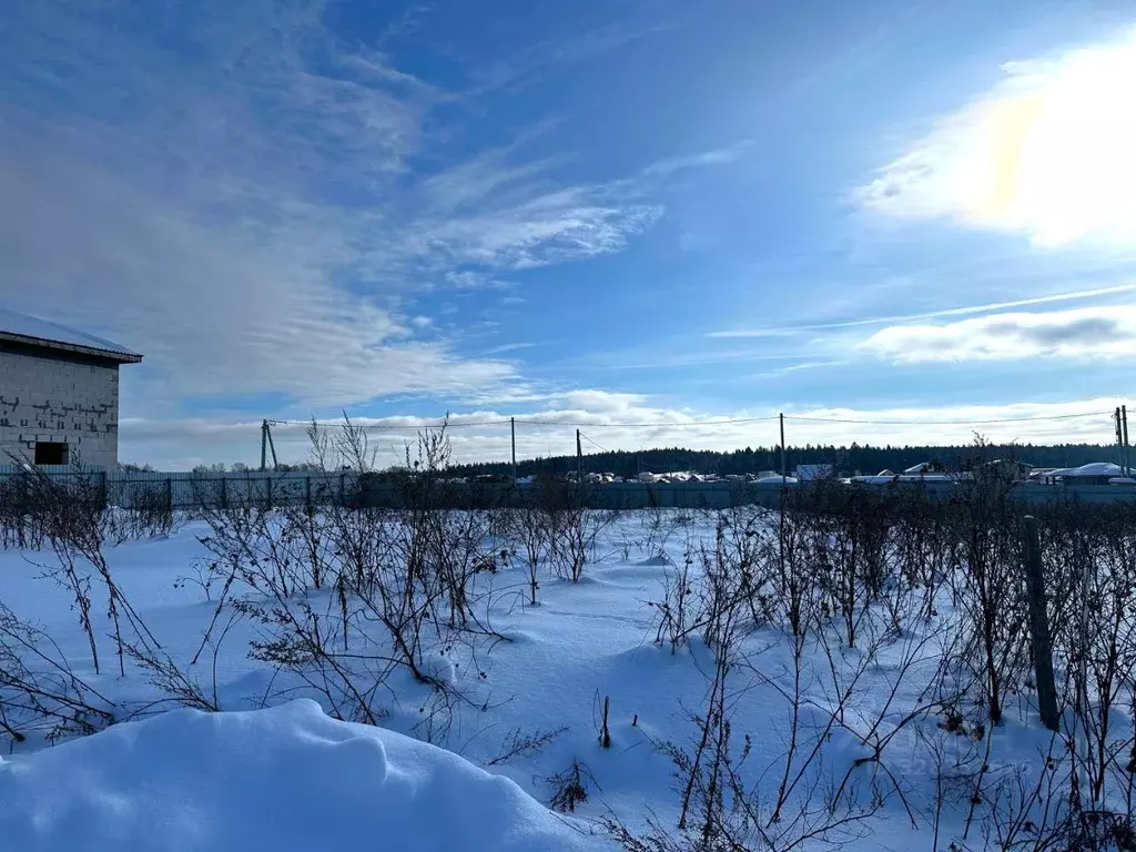 Участок в Московская область, Рузский муниципальный округ, пос. Брикет ... - Фото 2