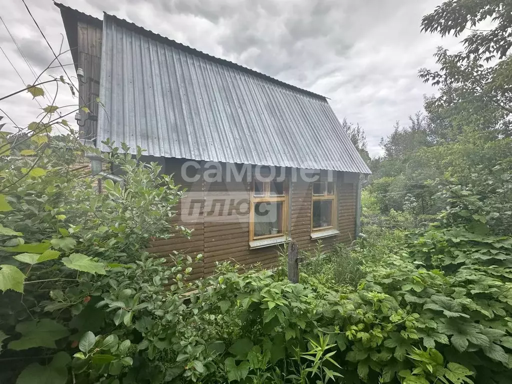 Дом 54 м на участке 4 сот. - Фото 1