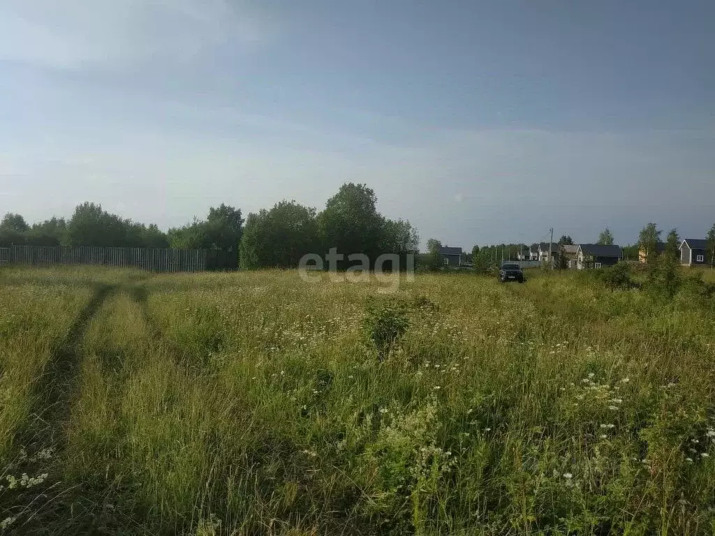 Участок в Пермский край, Добрянский городской округ, д. Городище, ... - Фото 1