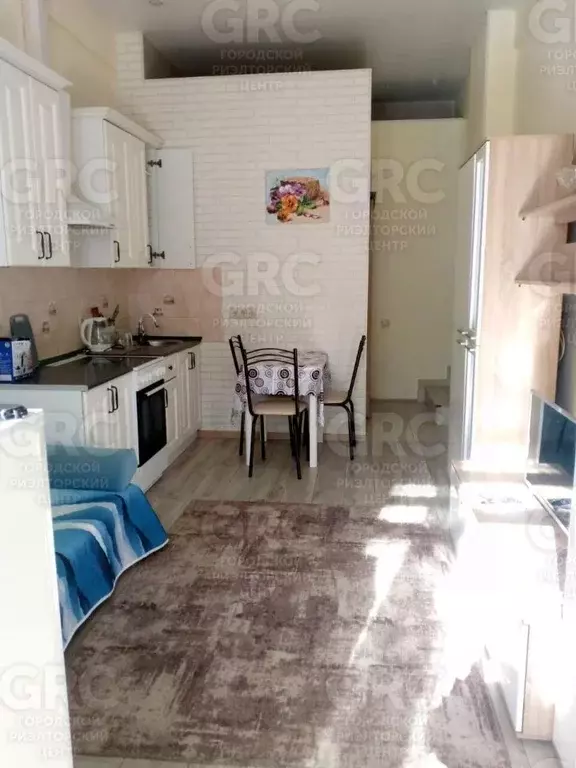 Студия Краснодарский край, Сочи ул. 20 Горнострелковой дивизии, 2 ... - Фото 1