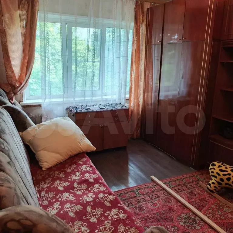 1-к. квартира, 30 м, 1/5 эт. - Фото 0