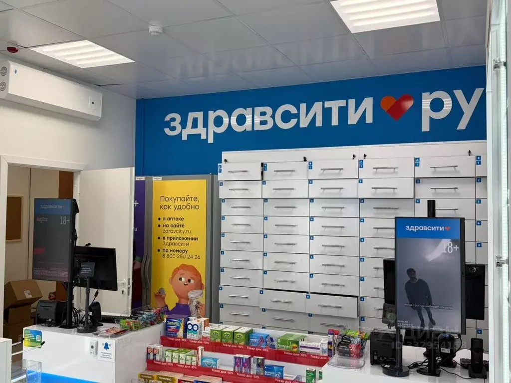 Помещение свободного назначения в Москва Сходненская ул., 8 (129 м) - Фото 1