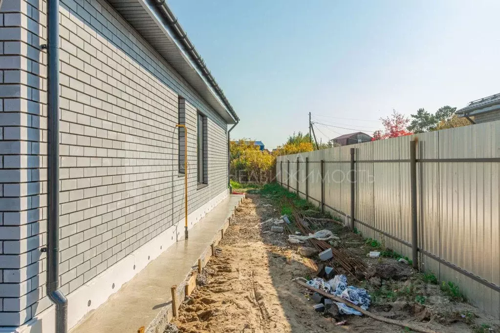 Коттедж в Тюменская область, Тюмень Когалымская ул., 28Б (85 м) - Фото 1