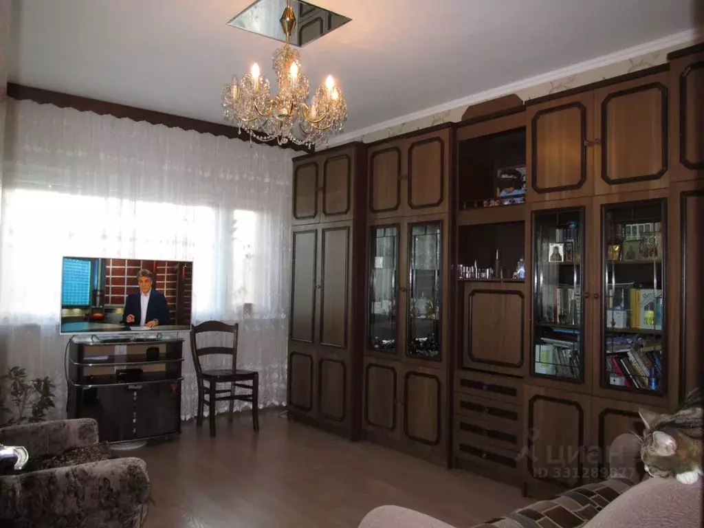 1-к кв. Москва Большая Тульская ул., 2 (35.0 м) - Фото 1