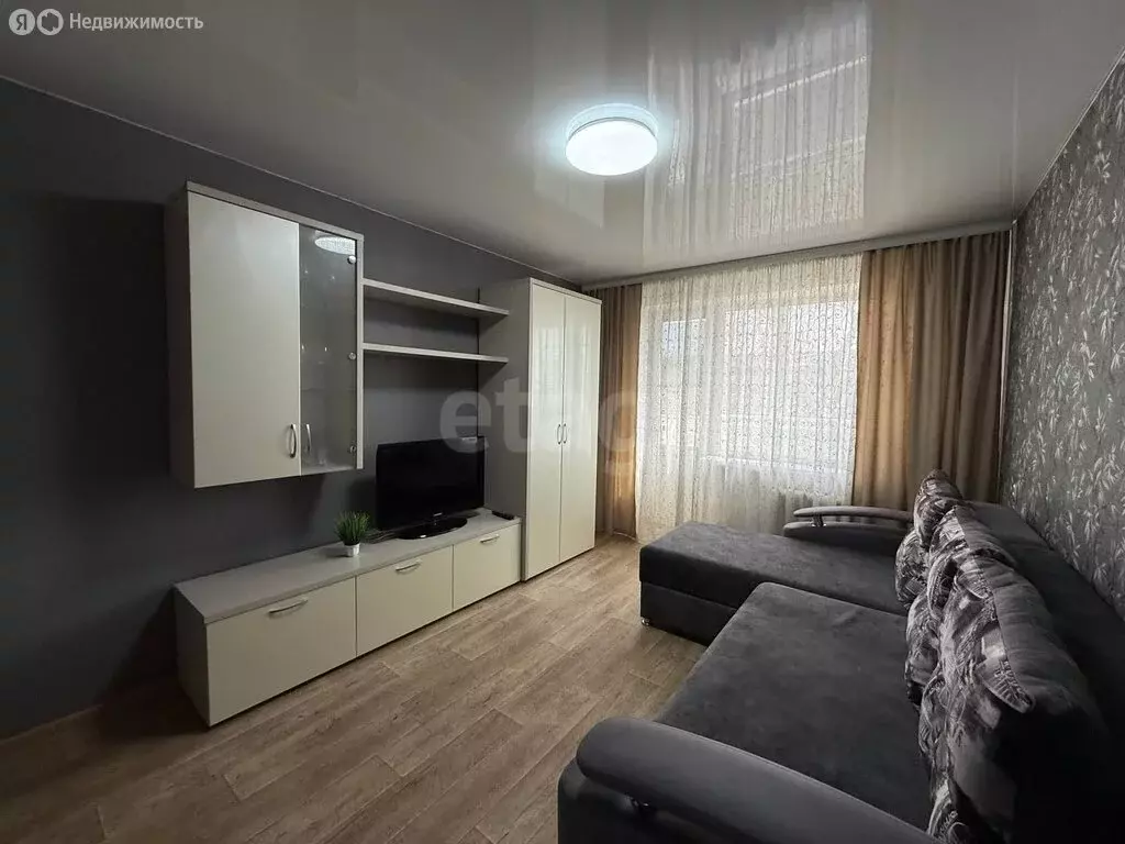 2-комнатная квартира: Черногорск, улица Ленина, 78 (44.2 м) - Фото 2