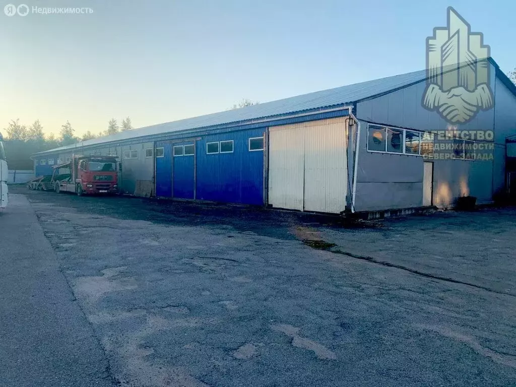 Склад (780 м) - Фото 1