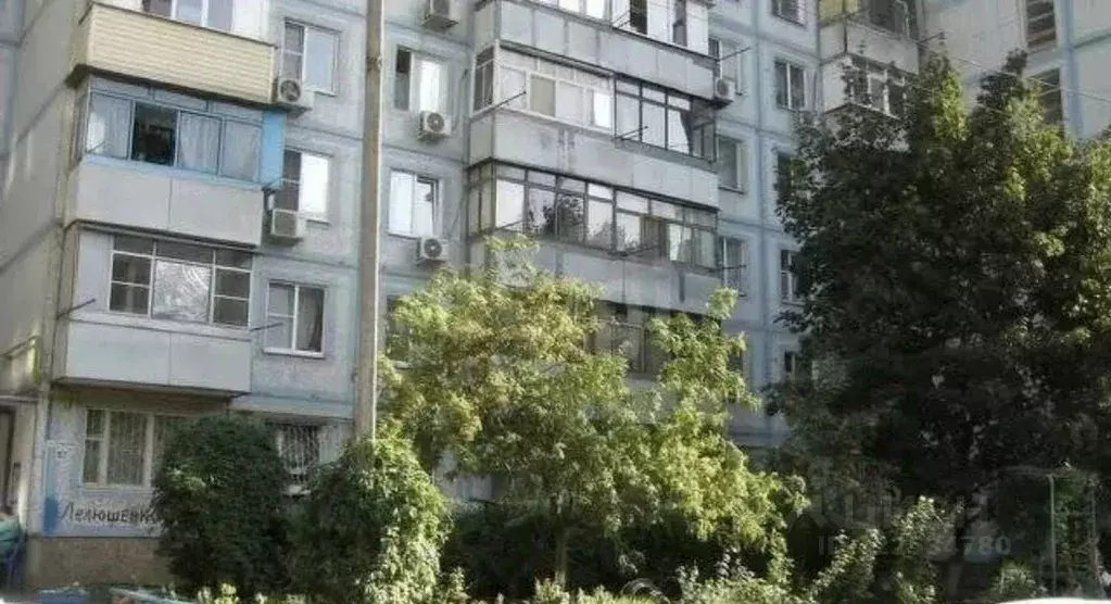 1-к кв. Ростовская область, Ростов-на-Дону ул. Лелюшенко, 9/1 (31.0 м) - Фото 0