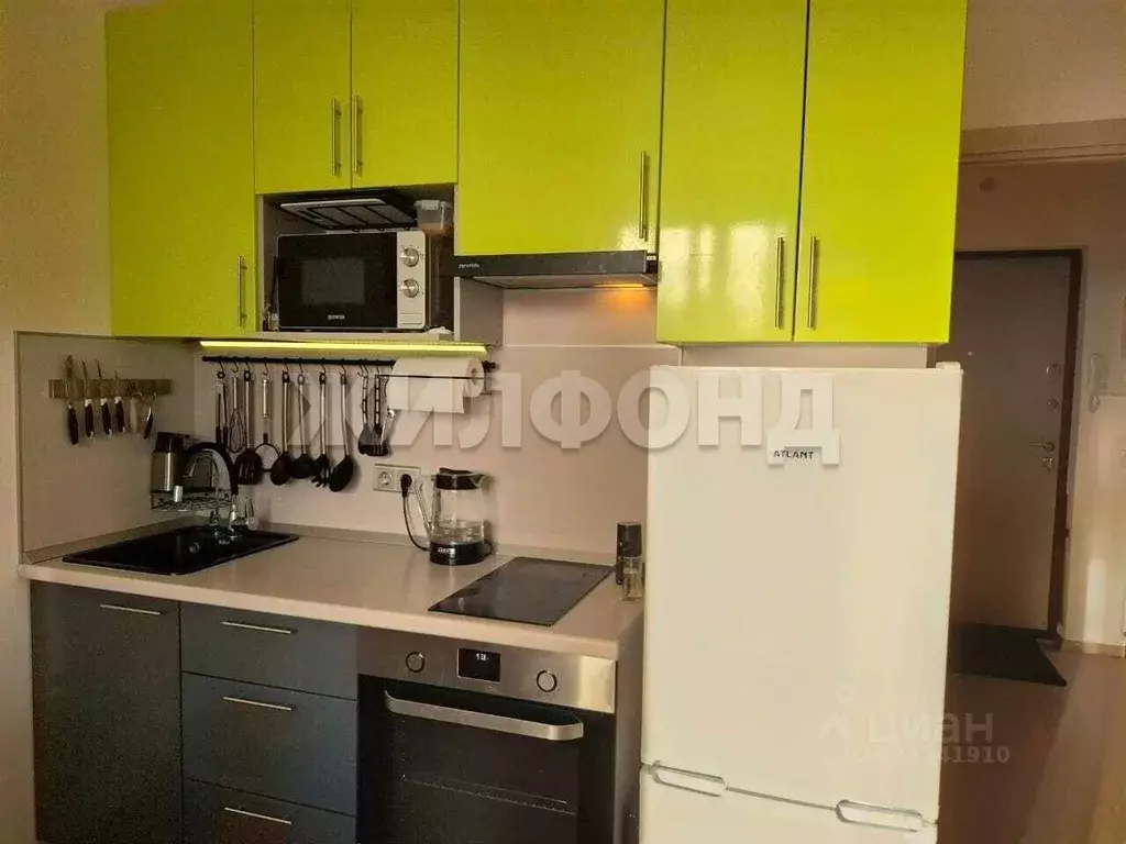 1-к кв. Ленинградская область, Мурино Всеволожский район, бул. ... - Фото 0