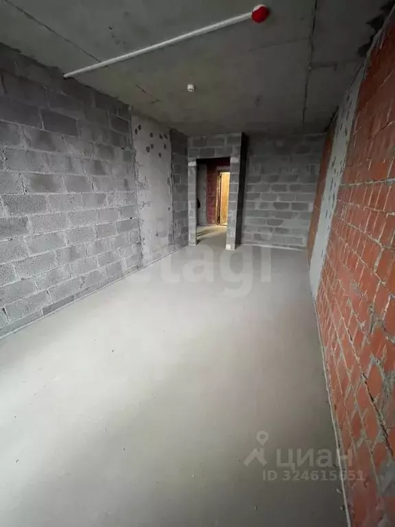 1-к кв. Самарская область, Самара Московское шоссе, 18-й км, 51 (48.4 ... - Фото 1