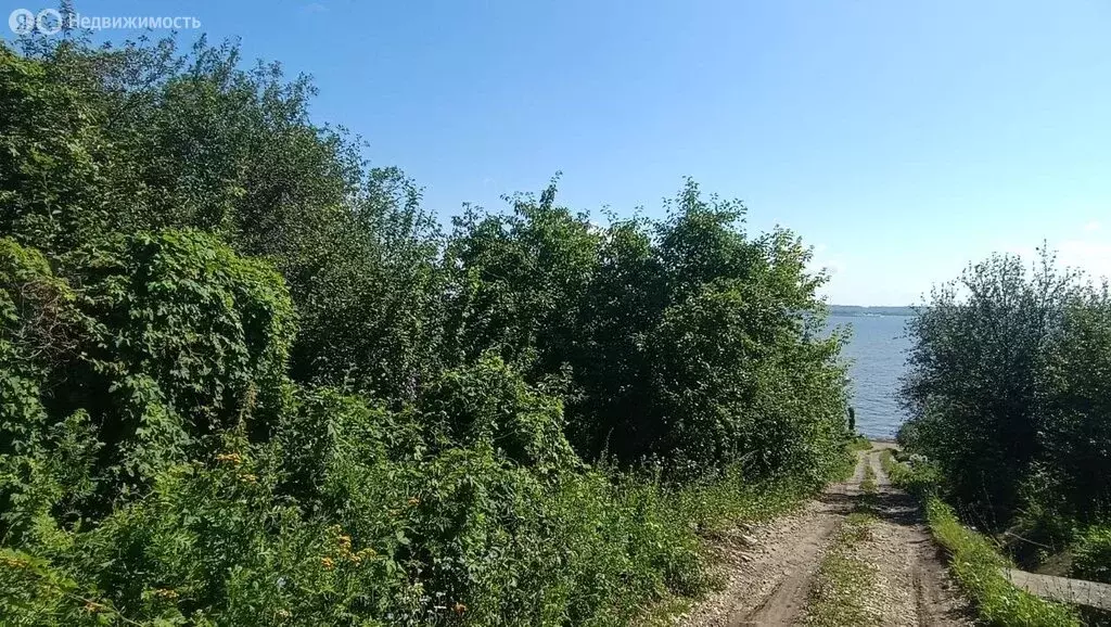 Участок в Ульяновск, СТ Восход (6 м) - Фото 1