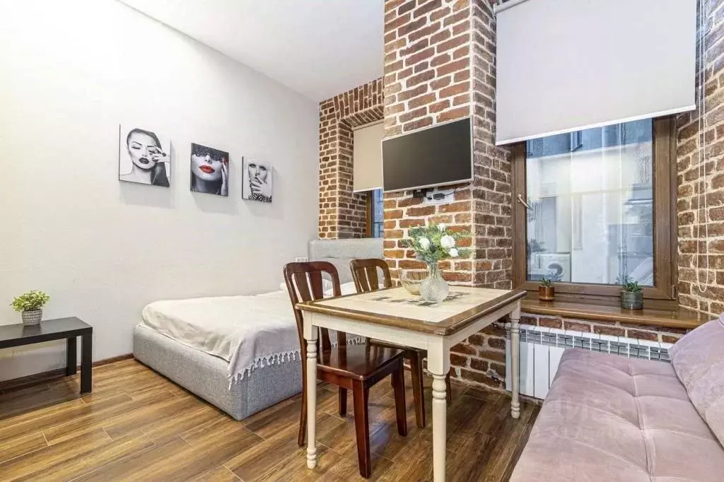 1-к кв. Санкт-Петербург Захарьевская ул., 9 (22.0 м) - Фото 0