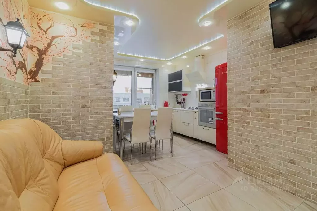 3-к кв. Ленинградская область, Всеволожский район, Токсовское ... - Фото 1