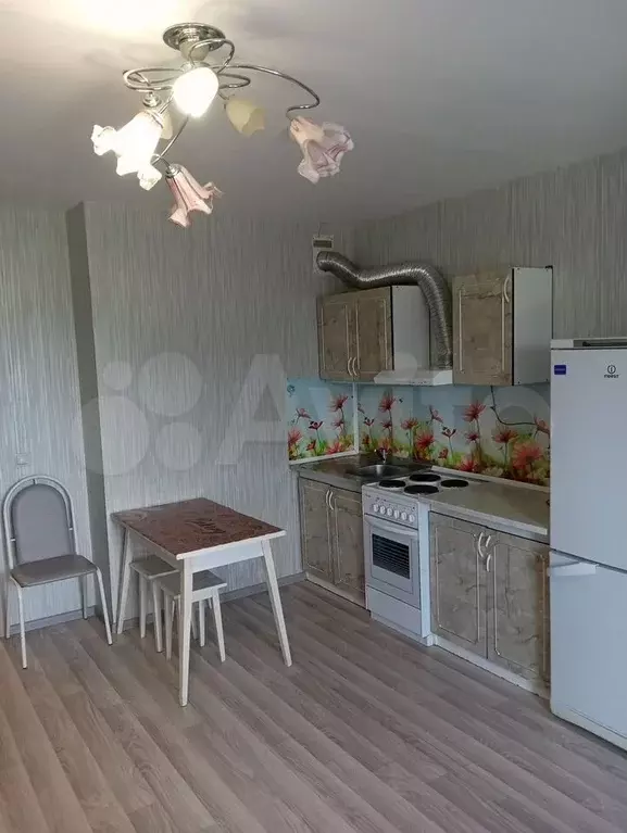 Квартира-студия, 27,3 м, 3/16 эт. - Фото 1