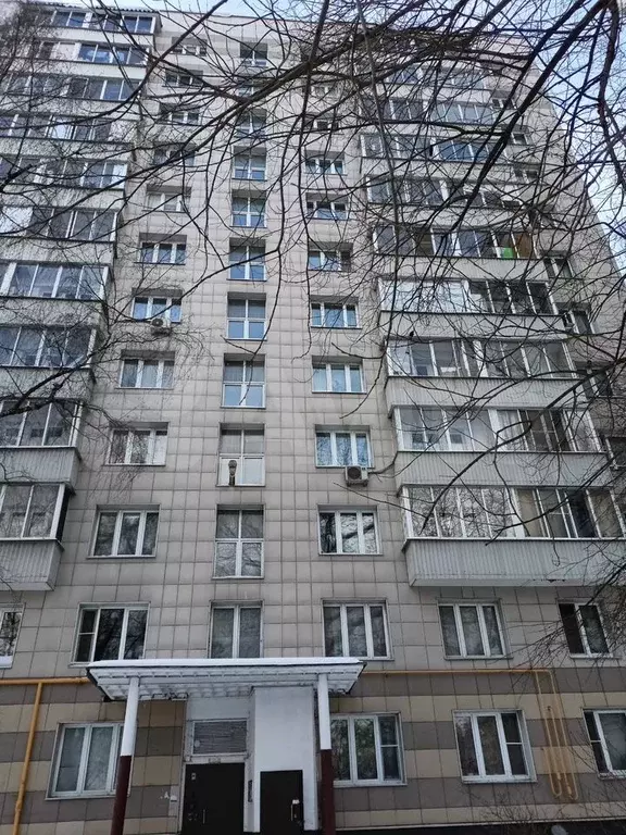 2-к. квартира, 40 м, 9/12 эт. - Фото 1