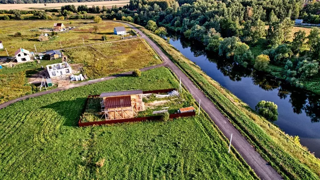 Участок в Московская область, Ленинский городской округ, д. ... - Фото 1