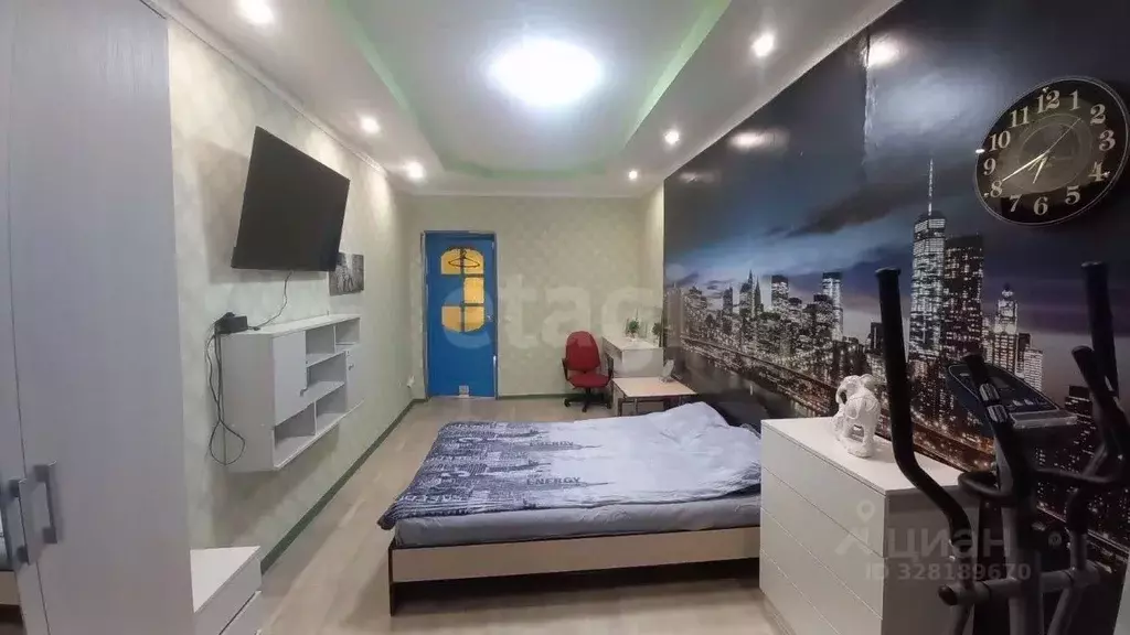 2-к кв. Ямало-Ненецкий АО, Новый Уренгой Молодежная ул., 7Г (46.0 м) - Фото 2