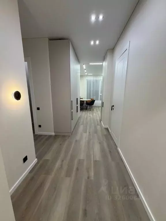 2-к кв. Москва бул. Небесный, 1к1 (73.0 м) - Фото 2