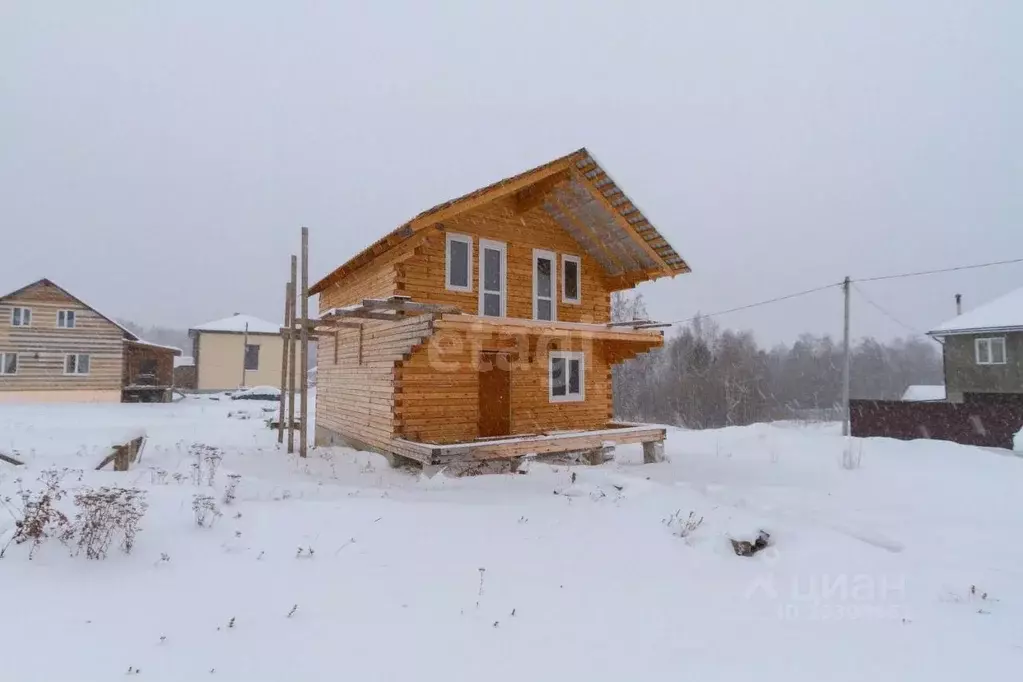 Купить Дом В Александрова Томской Обл