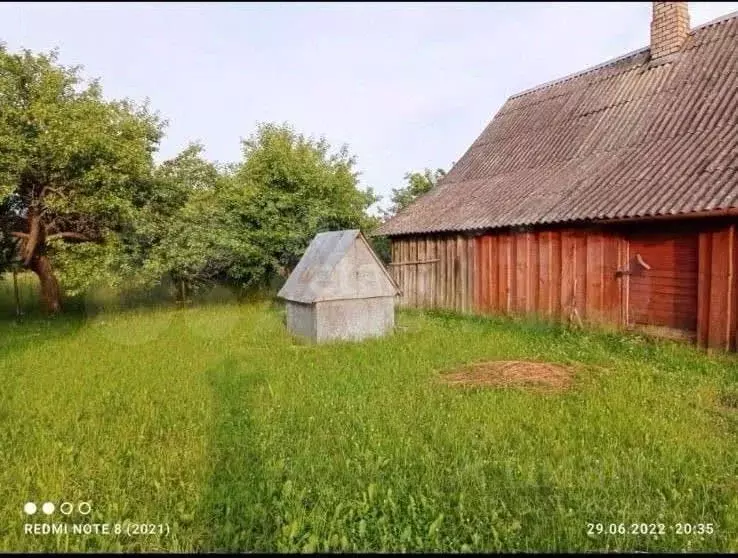 Дом в Псковская область, Печорский муниципальный округ, д. Запутье ... - Фото 1