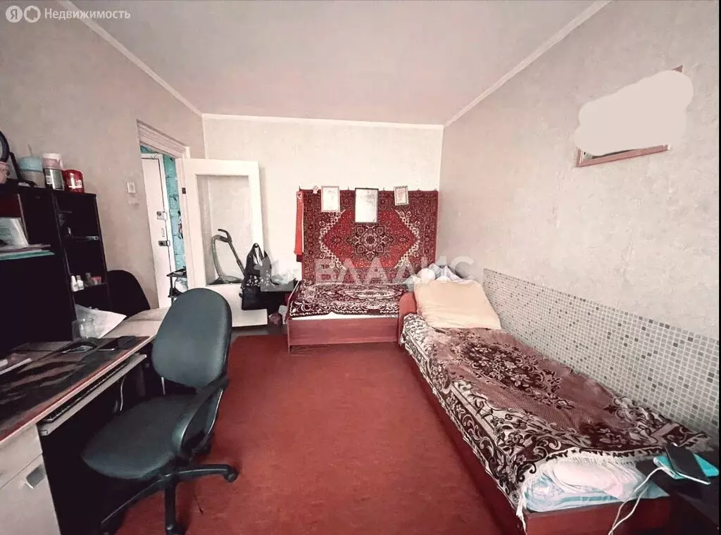 1-комнатная квартира: Белгород, улица Губкина, 42Б (35 м) - Фото 0