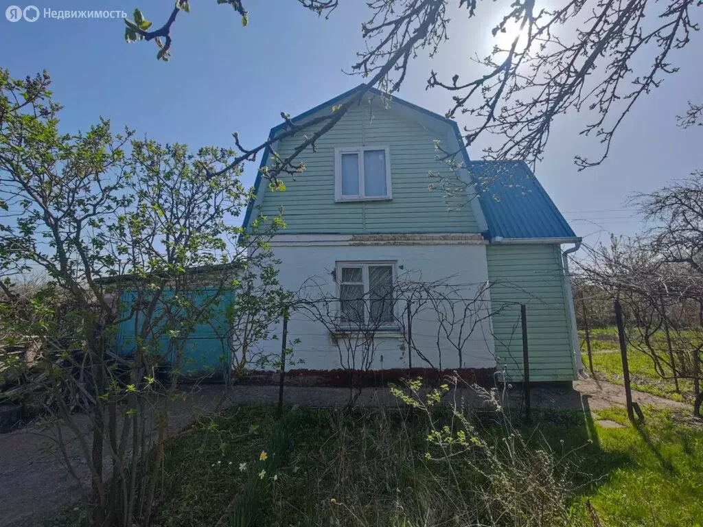 Дом в Орловский муниципальный округ, посёлок Учебный (78.4 м) - Фото 1