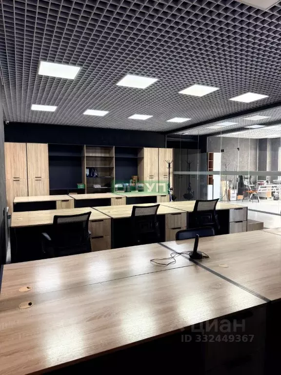 Офис в Пензенская область, Пенза ул. Рябова, 1П (49 м) - Фото 1