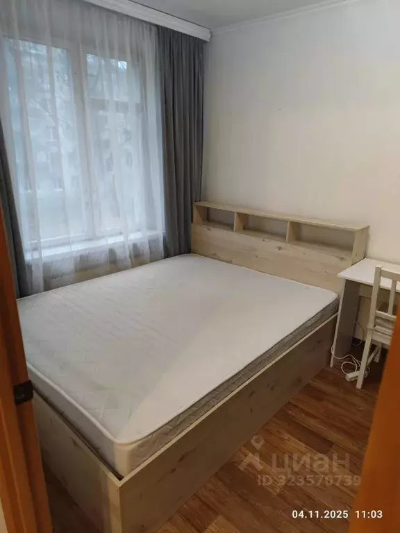 2-к кв. Москва ул. Цюрупы, 12К2 (45.0 м) - Фото 2