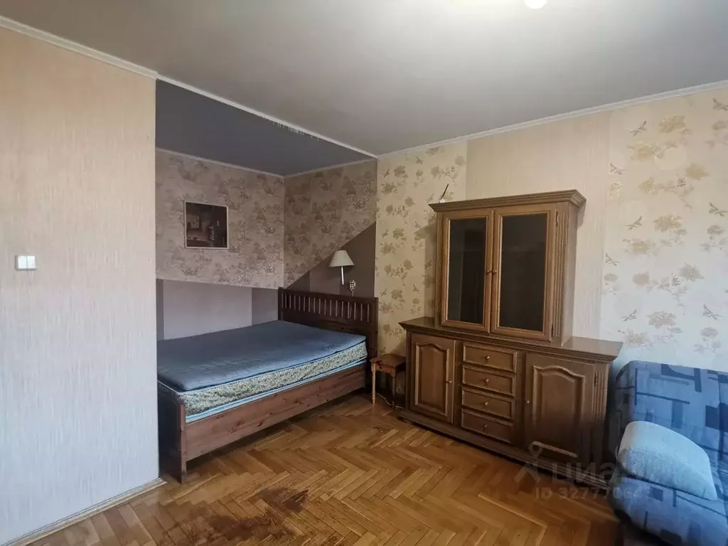 1-к кв. Москва Свободный просп., 19 (40.0 м) - Фото 2