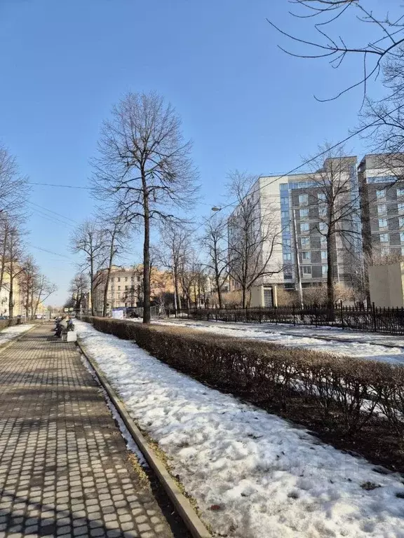 Комната Санкт-Петербург Клинский просп., 26/2Б (26.0 м) - Фото 1