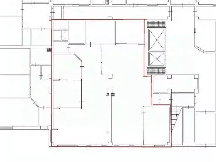 Помещение свободного назначения в Севастополь ул. Семипалатинская, 25 ... - Фото 2