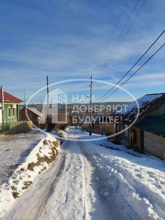 Участок в Пермский край, Лысьва ул. Горького (5.87 сот.) - Фото 0