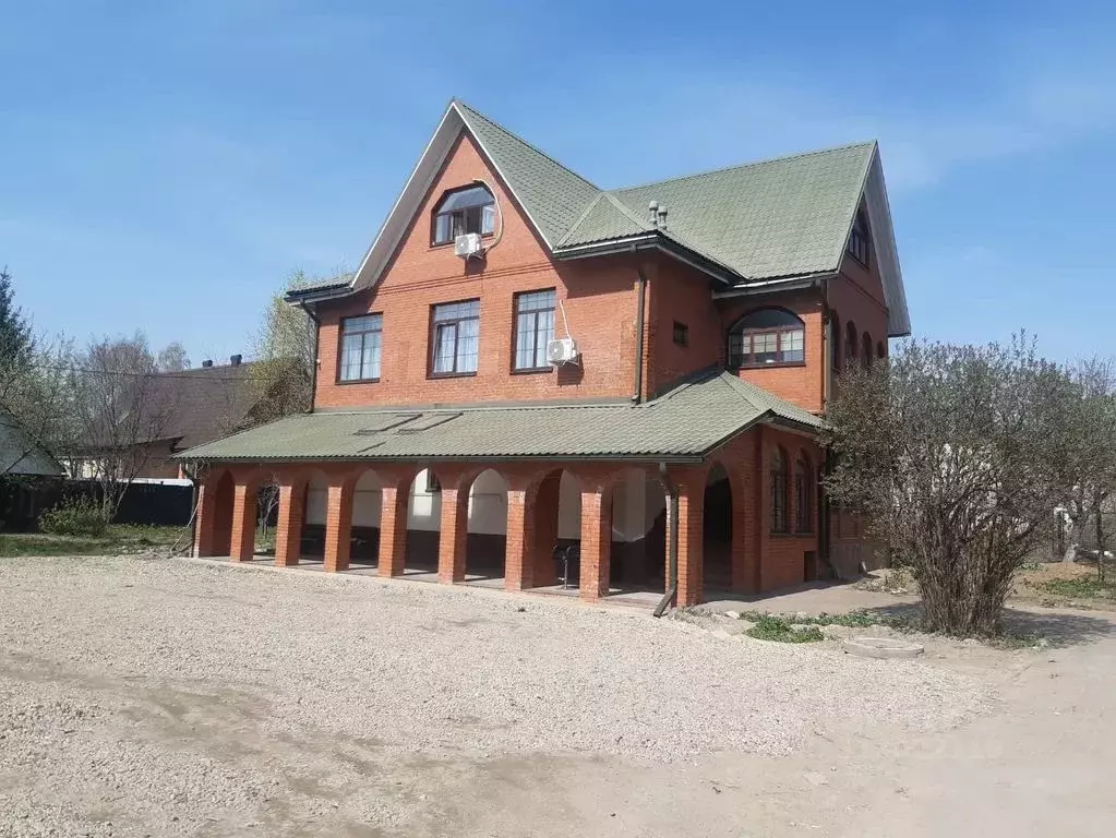 Комната Московская область, Домодедово городской округ, с. Ям ул. ... - Фото 1