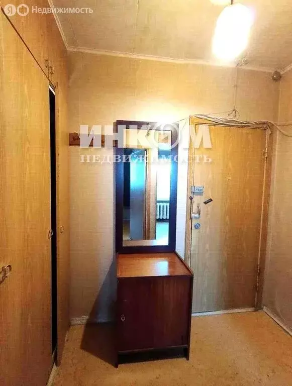 1-комнатная квартира: Москва, Новоорловская улица, 10 (38.8 м) - Фото 1