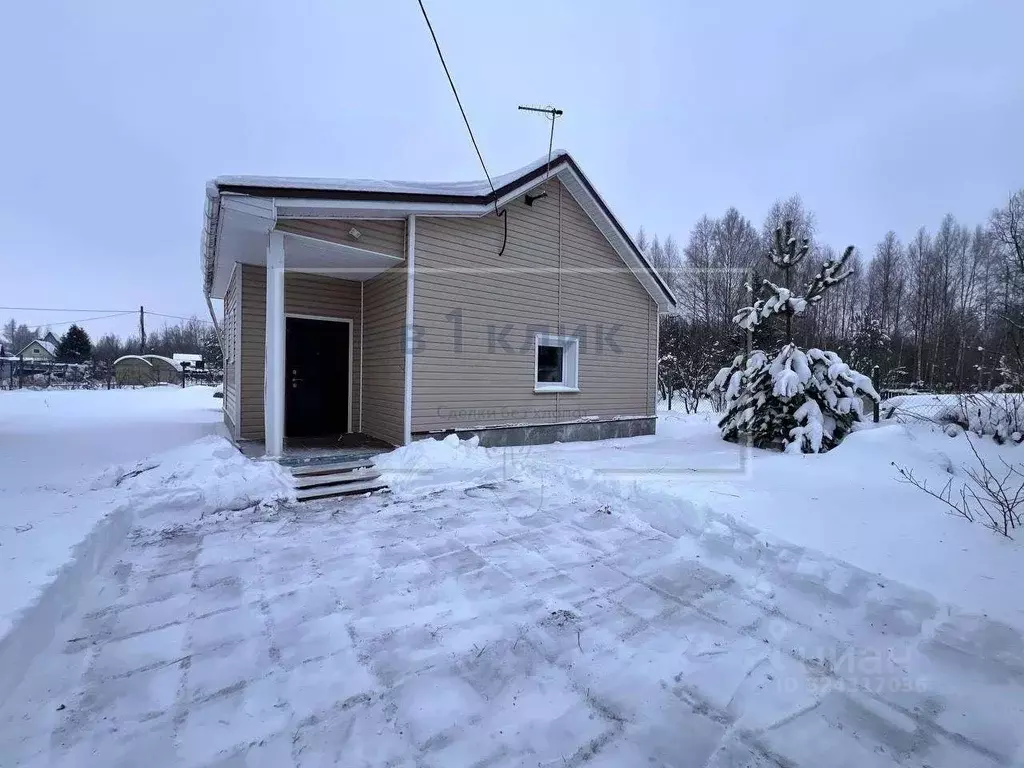 Дом в Ярославская область, Некрасовский муниципальный округ, Вакарево ... - Фото 2