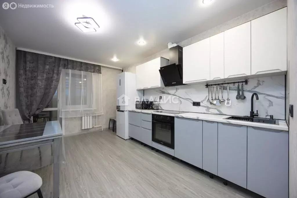 1-комнатная квартира: Чигири, Красивая улица, 23А (39.5 м) - Фото 1