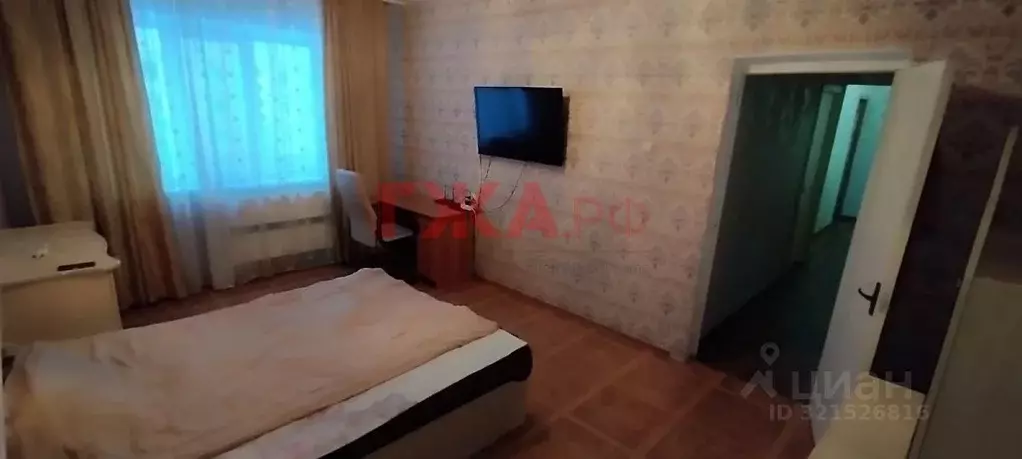 2-к кв. Саха (Якутия), Нерюнгри ул. Карла Маркса, 3/2 (60.0 м) - Фото 0
