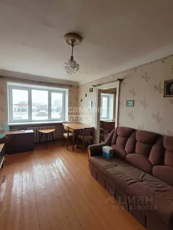 2-к кв. Вологодская область, Вологда Планерная ул., 16 (42.7 м) - Фото 0