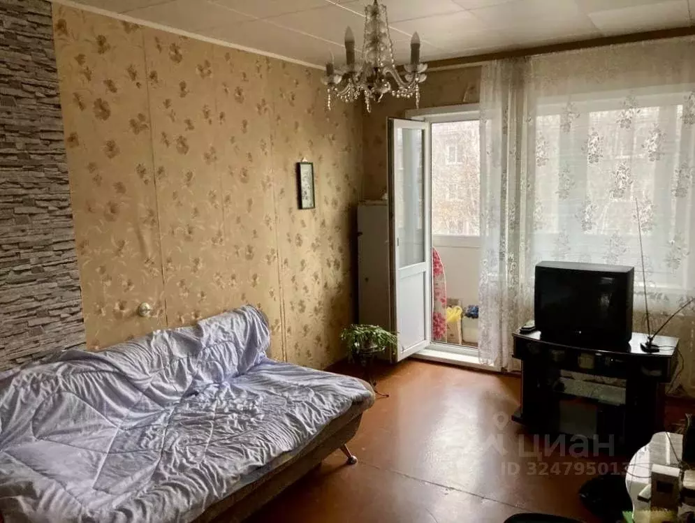 2-к кв. Иркутская область, Иркутск Советская ул., 176/183 (43.4 м) - Фото 0