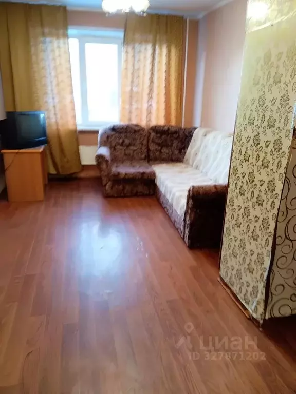 Студия Кемеровская область, Кемерово Октябрьский просп., 44 (23.0 м) - Фото 1