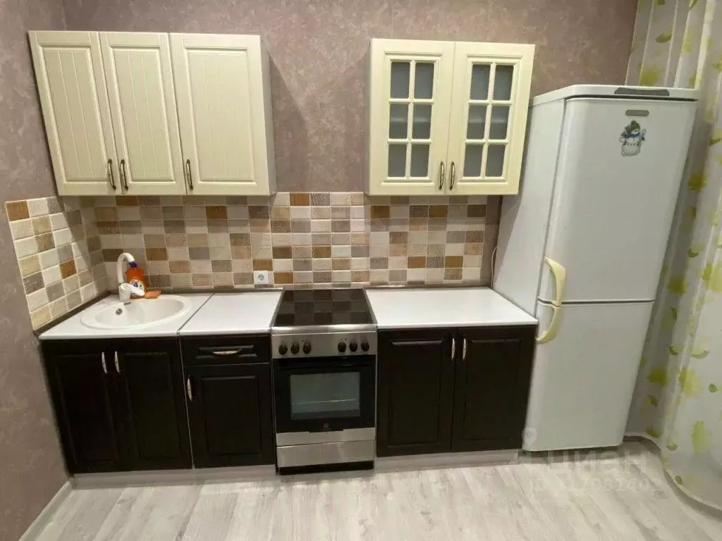 Квартира, 1 комната, 35.1 м - Фото 0