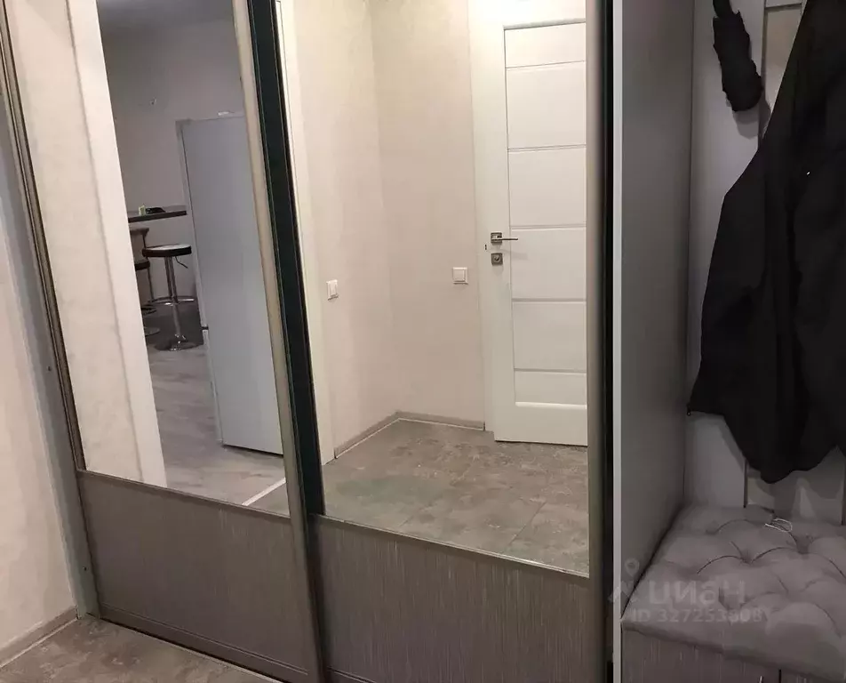 Студия Московская область, Люберцы Инициативная ул., 7В (30.0 м) - Фото 2