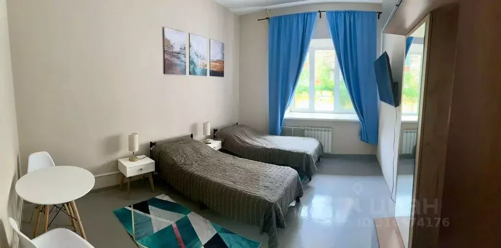 Комната Московская область, Подольск Плещеевская ул., 1 - Фото 0