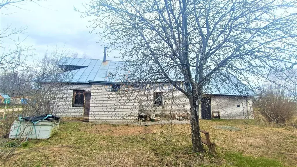 Дом в Нижегородская область, Бор муниципальный округ, д. Долгово  (114 ... - Фото 2