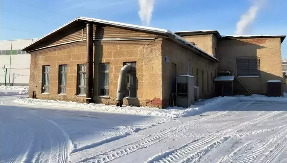 Производственное помещение в Новосибирская область, Новосибирск ул. ... - Фото 2