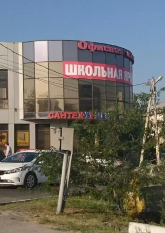 Торговая площадь в Краснодарский край, Новороссийск Цемдолина тер., ... - Фото 1