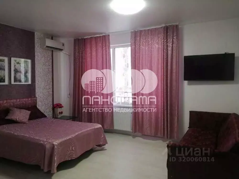 1-к кв. Краснодарский край, Анапа Анапское ш., 24к6 (32.0 м) - Фото 0